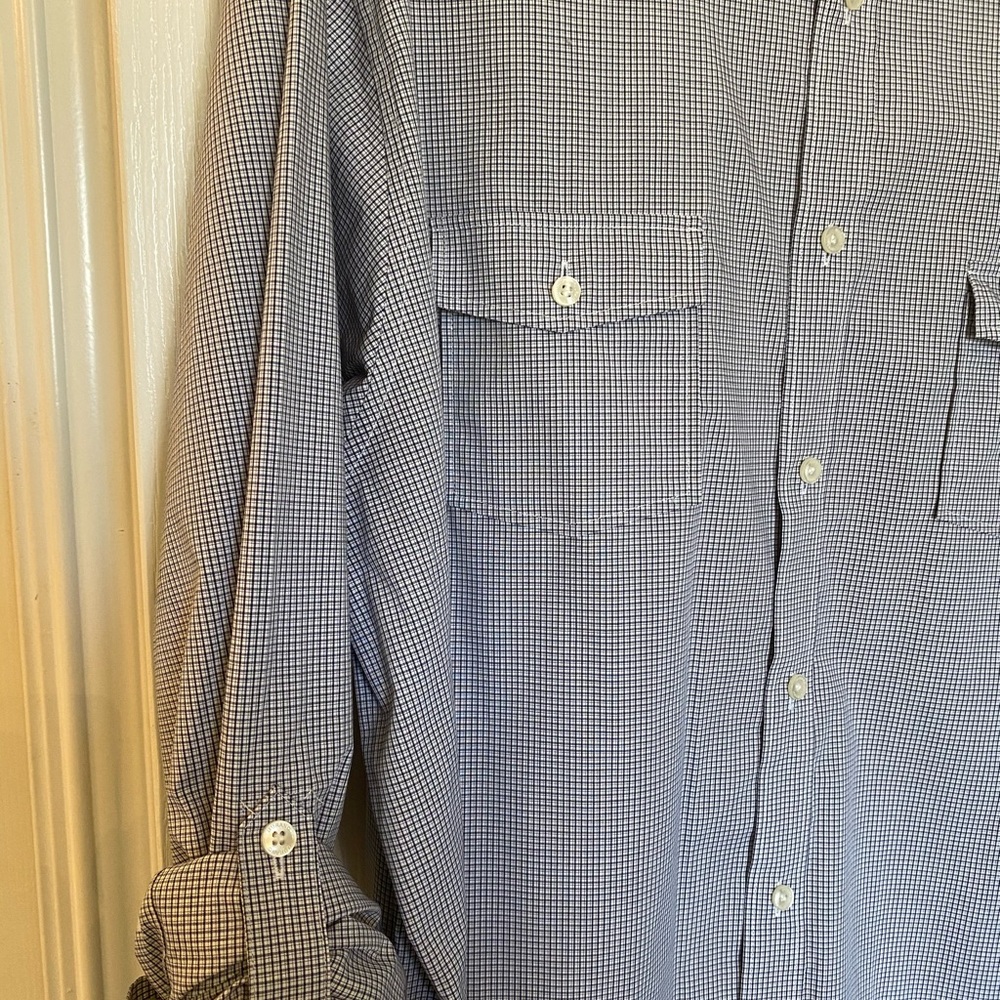 Murano button down- Tall size - Picture 3 of 3